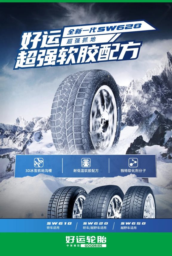 好運(yùn)輪胎