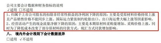 橡膠、炭黑、鋼簾線都在震動(dòng)上漲!導(dǎo)致企業(yè)經(jīng)營(yíng)成本不斷上漲