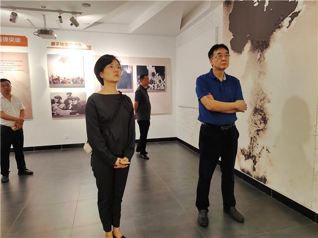 第五批國家工業(yè)遺產(chǎn)項(xiàng)目核查組來梓調(diào)研2 第五批國家工業(yè)遺產(chǎn)項(xiàng)目核查組來梓調(diào)研2