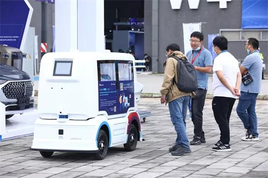 智能物流、出租和外賣車型