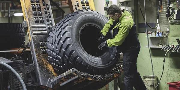 公司將擁有年產2600萬條乘用車輪胎能力，來達成20億歐元的銷售目標。