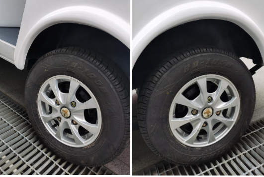 天府牌”輕載微車輪胎155R12LT-8PR RD105B 。