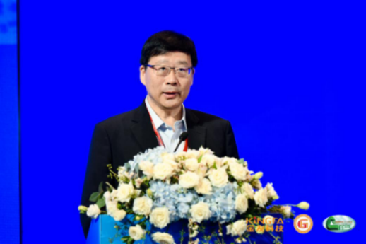 全國人大常委會 委員、國家氣候變化專家委員會 副主任