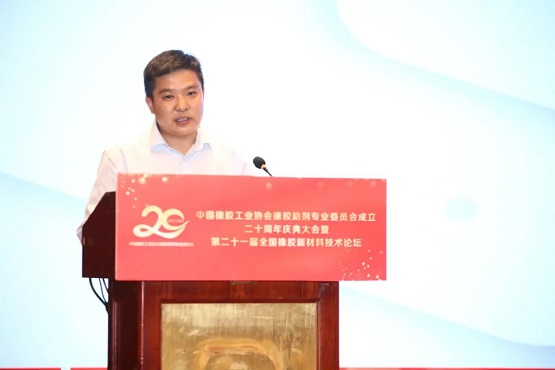 山東陽谷華泰化工股份有限公司持續(xù)向綠色化、清潔化、自動化和智能化轉(zhuǎn)型，副總經(jīng)理馬德龍