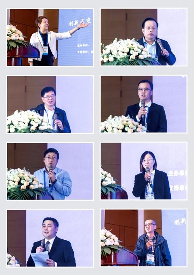 會(huì)議邀請(qǐng)了膠管膠帶行業(yè)知名院企專(zhuān)家、用戶企業(yè)技術(shù)負(fù)責(zé)人