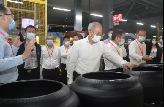 萬力輪胎對(duì)企業(yè)扭虧工作情況，進(jìn)行總結(jié)回顧
