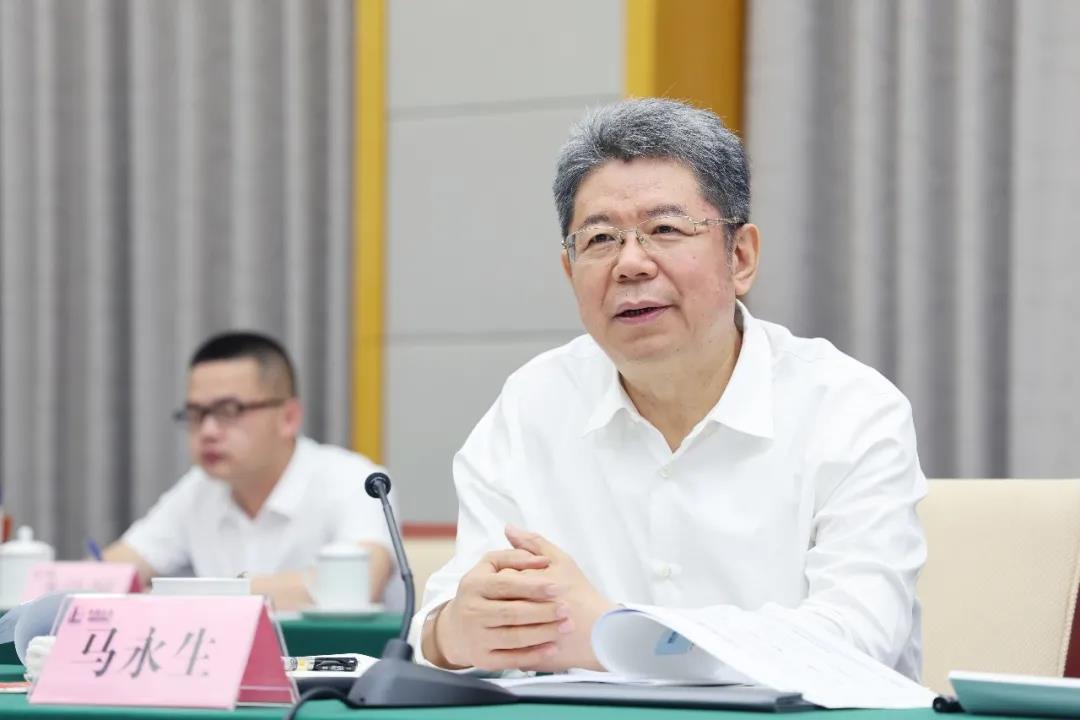 中國工程院院士馬永生升任中國石化集團董事長，免去總經(jīng)理職務