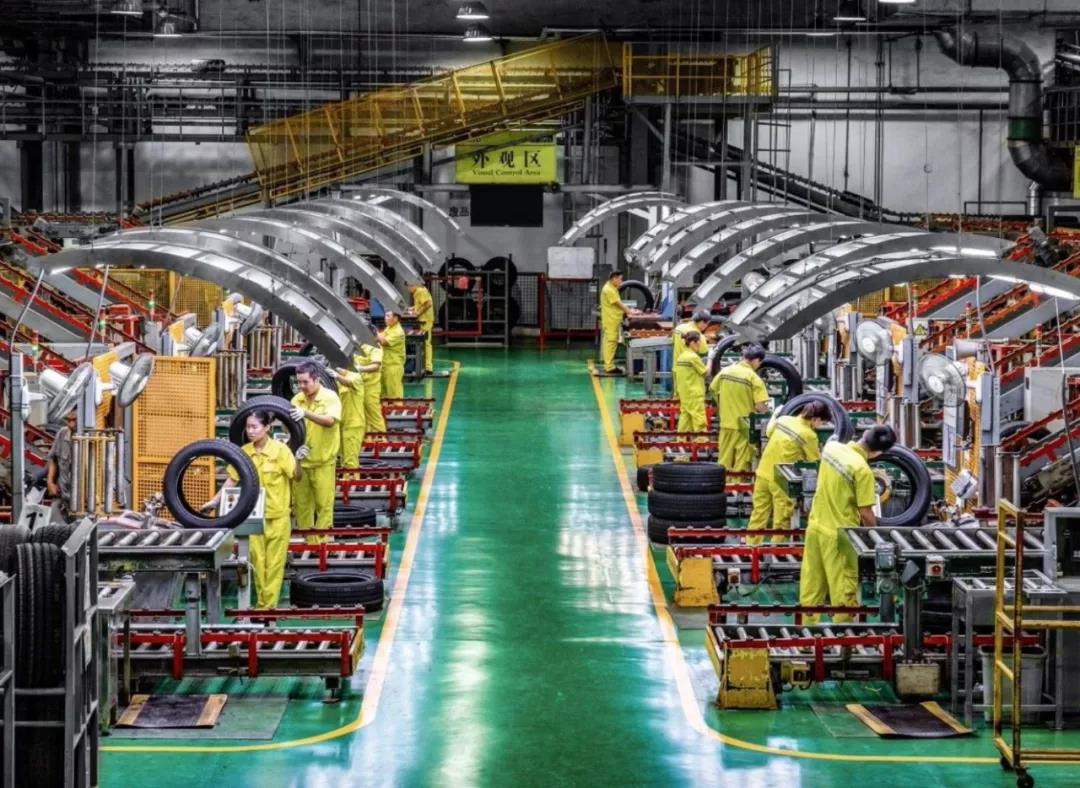 ，作為世界工廠大本營和主要的輪胎消費市場，外資輪胎基本都在中國選擇建立生產(chǎn)基地。