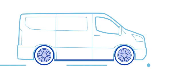 10月輕型商用車新車注冊量連續(xù)第4個月下降，同比下降17.8%，共11.9萬輛
