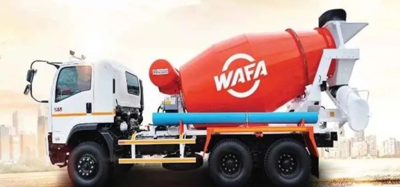 中策橡膠Arison輪胎被選為泰國WAFA半掛車原配胎 中策橡膠Arison輪胎被選為泰國WAFA半掛車原配胎