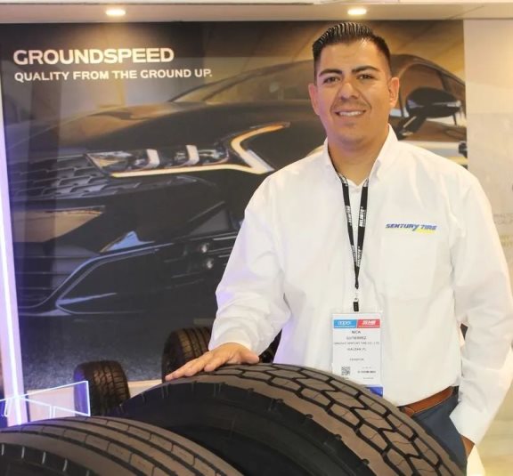森麒麟美國推出Groundspeed卡車輪胎 森麒麟美國推出Groundspeed卡車輪胎