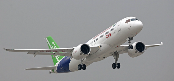 C919有望2年內(nèi)搭載國(guó)產(chǎn)輪胎，4年內(nèi)掛上“中國(guó)芯”