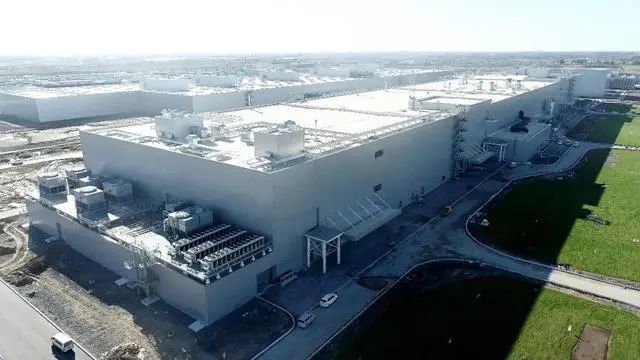 里程碑！汽車巨頭全球最大涂裝車間竣工！
