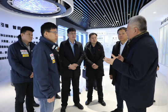 提高企業(yè)競爭力，進(jìn)一步堅(jiān)定發(fā)展信心。