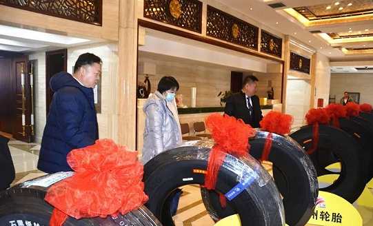 神州輪胎提出 “共享工廠” 的概念 神州輪胎提出 “共享工廠” 的概念