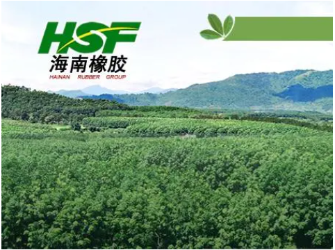 海南橡膠，扣非凈利大跳水