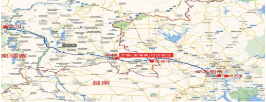 繼PCR之后，賽輪柬埔寨擬建165萬條TBR！