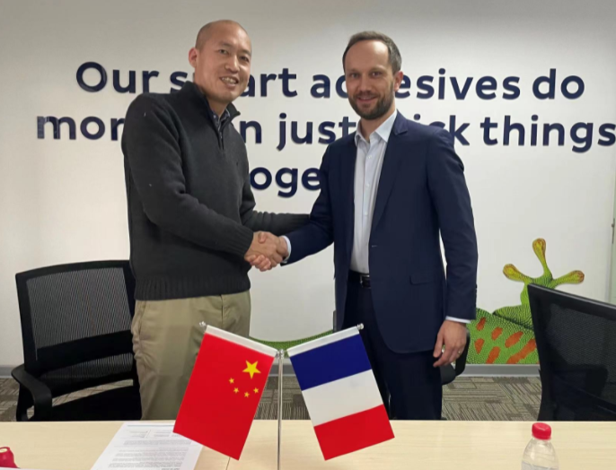 阿科瑪收購上海智冠 強化其工程膠粘劑產品組合 阿科瑪收購上海智冠 強化其工程膠粘劑產品組合