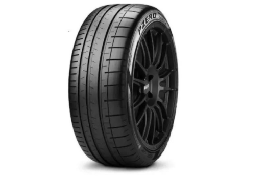 倍耐力為保時捷Cayenne Turbo GT提供P Zero Corsa 倍耐力為保時捷Cayenne Turbo GT提供P Zero Corsa