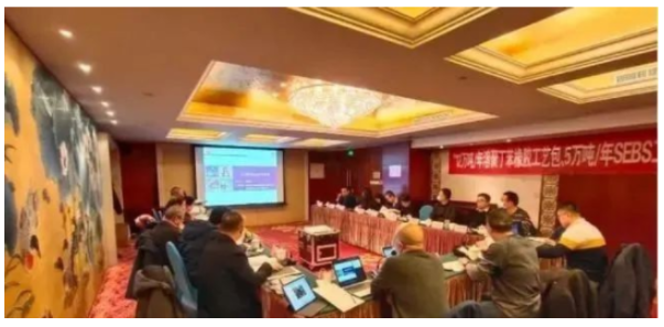 “12萬噸/年溶聚丁苯橡膠工藝包”通過審查！