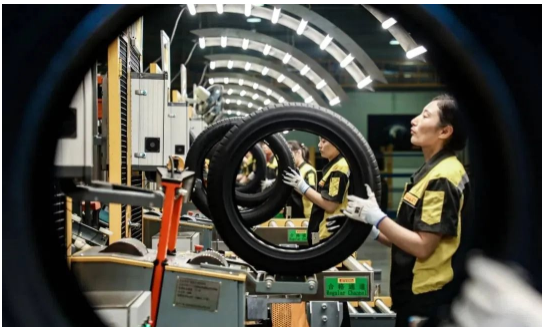 俄羅斯的兩家工廠業(yè)務約占公司總營業(yè)額的3-4%，產(chǎn)量占10%
