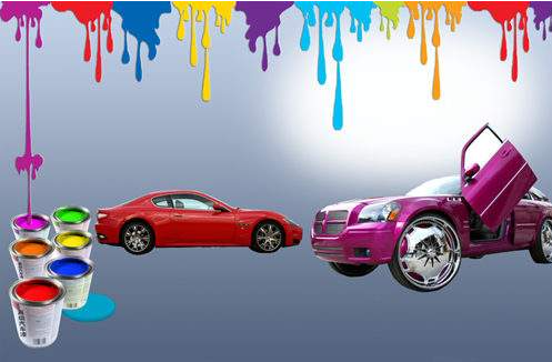 最好的汽車油漆品牌有哪些品牌？