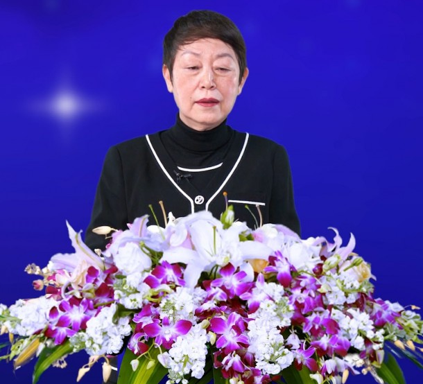 中國(guó)涂料工業(yè)協(xié)會(huì)孫蓮英會(huì)長(zhǎng) 中國(guó)涂料工業(yè)協(xié)會(huì)孫蓮英會(huì)長(zhǎng)