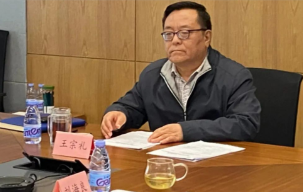 全國(guó)畜牧總站站長(zhǎng)、中國(guó)飼料工業(yè)協(xié)會(huì)常務(wù)副會(huì)長(zhǎng)兼秘書長(zhǎng)王宗禮宣布分會(huì)正式成立
