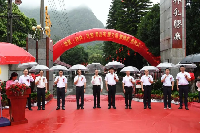 穩(wěn)健醫(yī)療收購桂林乳膠100%股權(quán) 填補(bǔ)乳膠產(chǎn)品線空白 穩(wěn)健醫(yī)療收購桂林乳膠100%股權(quán) 填補(bǔ)乳膠產(chǎn)品線空白