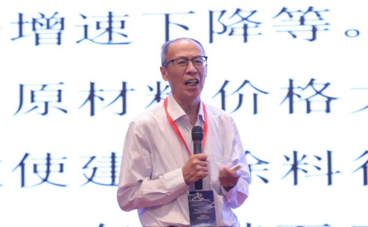 中國裝飾裝修材料協(xié)會專家委員會專家林宣 中國裝飾裝修材料協(xié)會專家委員會專家林宣