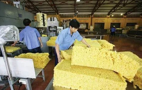越南橡膠面臨巨大機遇及挑戰(zhàn) 越南橡膠面臨巨大機遇及挑戰(zhàn)