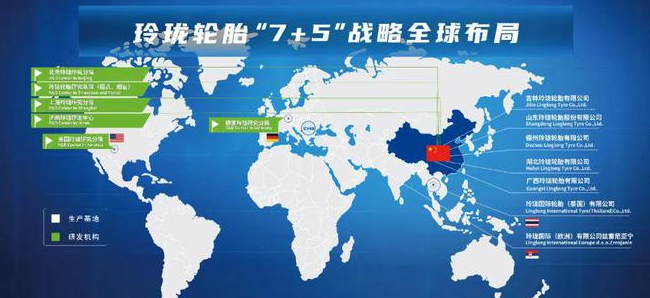 玲瓏輪胎上市6周年：砥礪前行不忘初心，乘風(fēng)破浪行穩(wěn)致遠