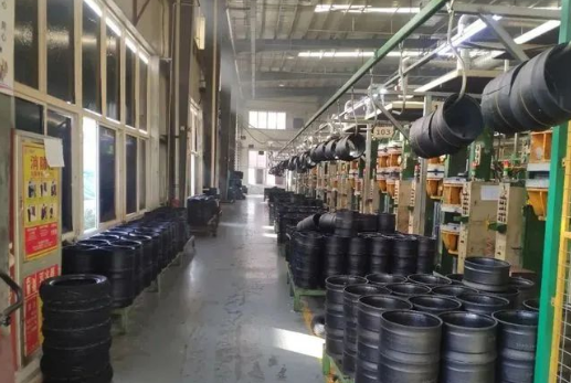 安徽艾斯頓輪胎有限公司進入兩項重點名單 安徽艾斯頓輪胎有限公司進入兩項重點名單