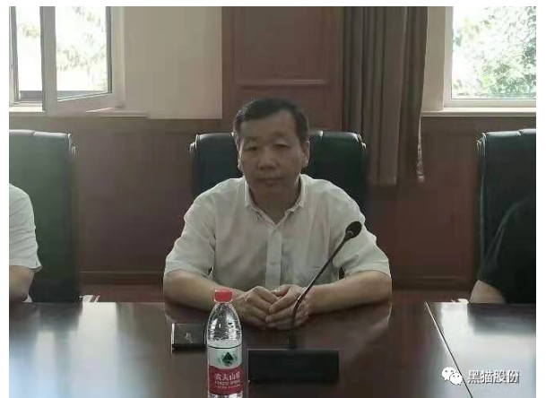 孫永東強(qiáng)調(diào)，服務(wù)企業(yè)就是服務(wù)全市發(fā)展大局。