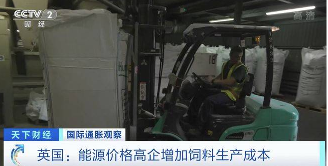 通脹加劇，英國飼料加工企業(yè)壓力巨大！雞肉價(jià)格已上漲25% 