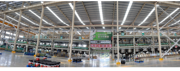 江西涂聯(lián)要打通、整合好上下游產(chǎn)業(yè)鏈，實(shí)現(xiàn)產(chǎn)業(yè)集群化、產(chǎn)能規(guī)模化、生產(chǎn)設(shè)備工業(yè)4.0及智能化管理