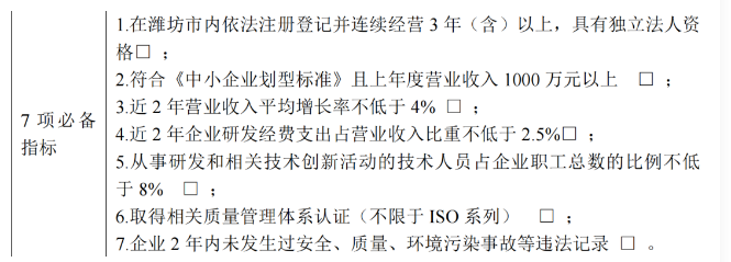 此次認定為“專精特新”企業(yè)，是對山東千江經(jīng)營管理水平、科技成果轉(zhuǎn)化能力、科技研發(fā)組織能力、企業(yè)成長性水平的充分肯定。感恩各級政府及社會各界一直以來對山東千江粉末的關心與支持!