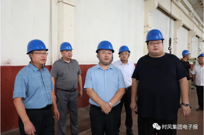 時風(fēng)集團劉成強董事長赴青島平度威海榮成等地市拜訪輪胎企業(yè)并推進戰(zhàn)略合作