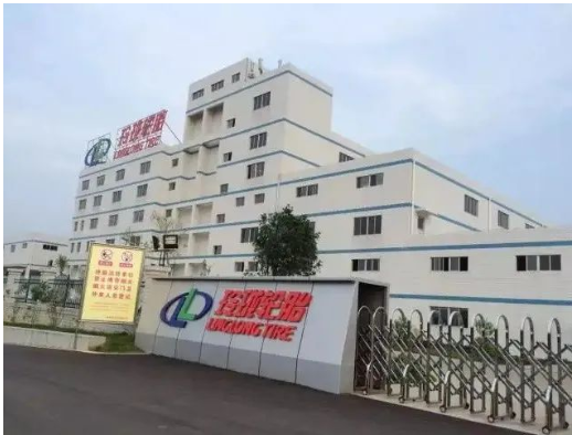玲瓏輪胎，擬建翻新胎項目！