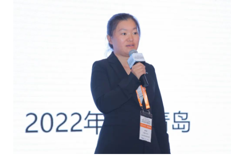 中國橡膠工業(yè)協(xié)會技術(shù)經(jīng)濟委員會高級工程師董文敏作了《“輪胎、炭黑單位產(chǎn)品能源消耗限額”國家強制標(biāo)準(zhǔn)修訂進展的報告》。