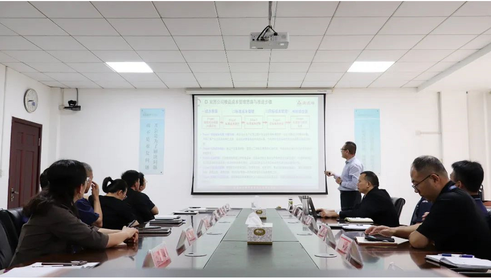 耐斯特炭黑公司作為集團(tuán)公司精益成本管理先行試點單位，自精益成本項目啟動以來，公司領(lǐng)導(dǎo)高度重視，各部門、車間積極響應(yīng)，各項工作高質(zhì)量有序開展。