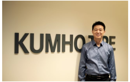 錦湖輪胎任命新CEO 錦湖輪胎任命新CEO