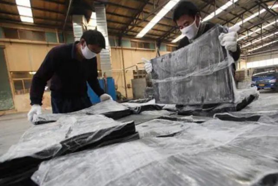 　2、廢舊輪胎求大于供
