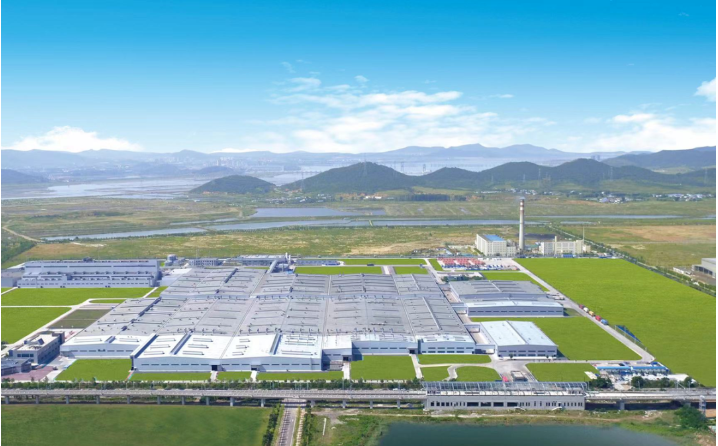 固特異大連工廠 固特異大連工廠
