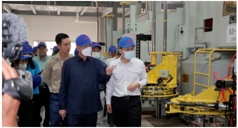 輪胎海外新工廠，預(yù)計5月投產(chǎn)！