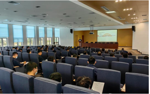 周密部署前期工作 周密部署前期工作