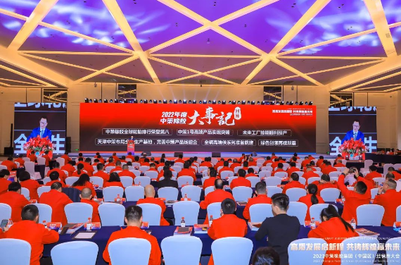 2023中策橡膠：高質(zhì)發(fā)展啟新程，共鑄輝煌迎未來！