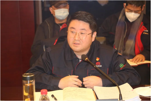 張航偉指出: 張航偉指出: