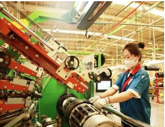 這家輪胎工廠，去年賣20億