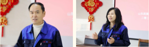 濱澳線纜企管部主任王紹芬、董事長董桂光分別強調(diào)了安全的重要性和必要性，要求員工們一定規(guī)范穿戴勞保用品，做好安全防護，嚴格按照網(wǎng)格化責任分工各負其責，做到三不傷害。濱澳線纜下一步將進一步將規(guī)范公司的管理制度，加大執(zhí)行力度，為員工的安全提供保障機制。